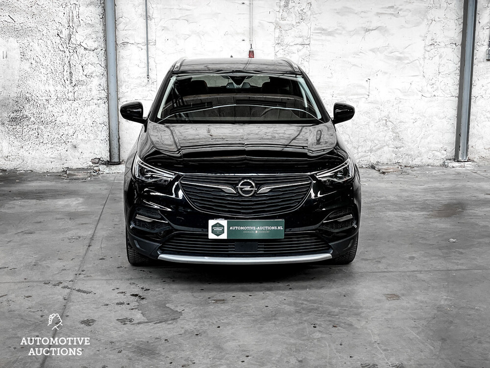 Opel Grandland X 1.2 Turbo Innovation 131pk 2019, H-658-PK