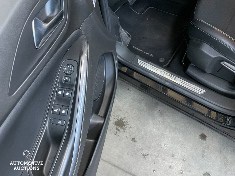 Opel Grandland X 1.2 Turbo Innovation 131pk 2019, H-658-PK