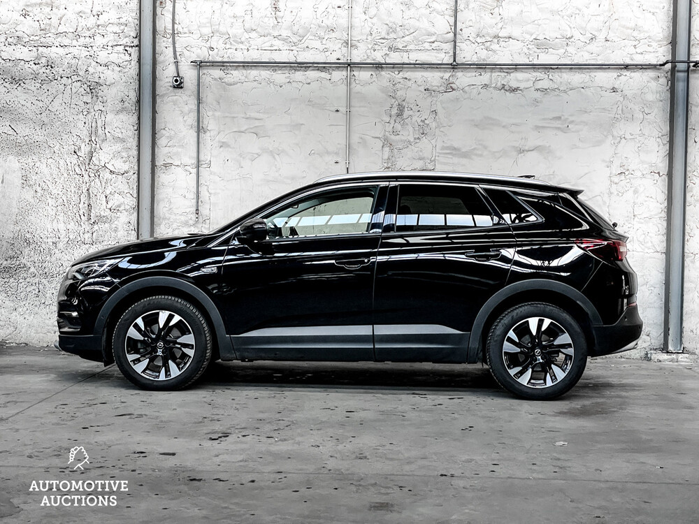 Opel Grandland X 1.2 Turbo Innovation 131pk 2019, H-658-PK