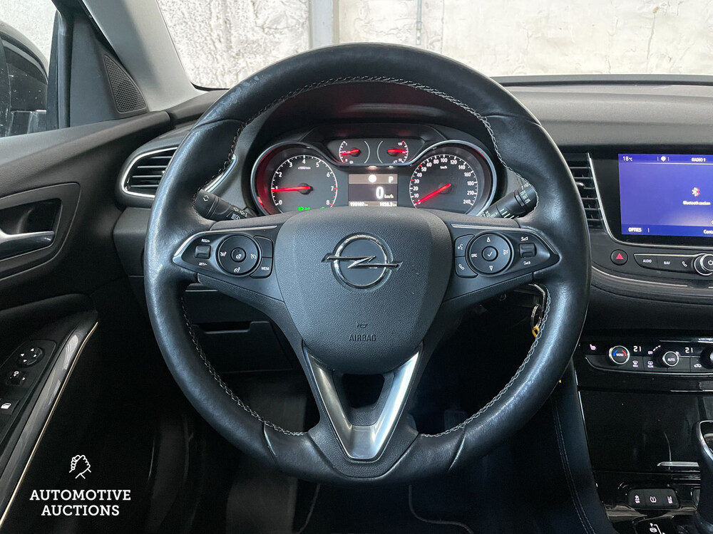 Opel Grandland X 1.2 Turbo Innovation 131pk 2019, H-658-PK