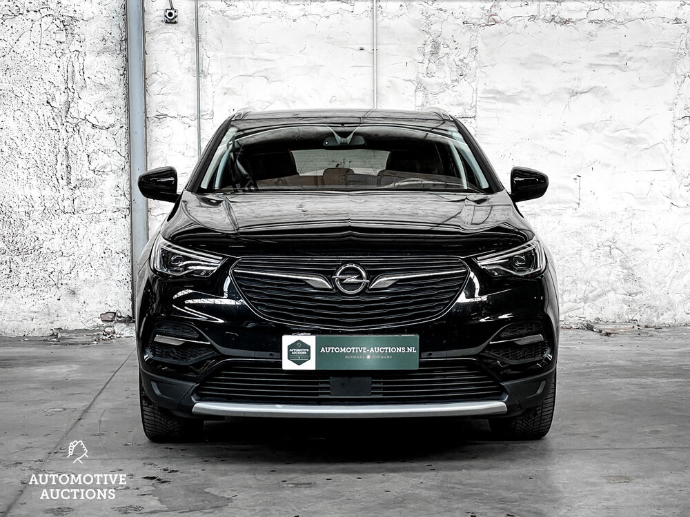 Opel Grandland X 1.2 Turbo Innovation 131pk 2019, H-658-PK