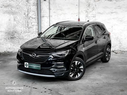 Opel Grandland X 1.2 Turbo Innovation 131PS 2019, H-658-PS