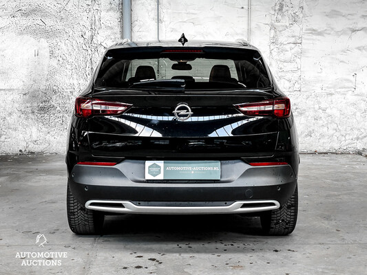 Opel Grandland X 1.2 Turbo Innovation 131hp 2019, H-658-HP