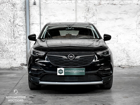 Opel Grandland X 1.2 Turbo Innovation 131PS 2019, H-658-PS