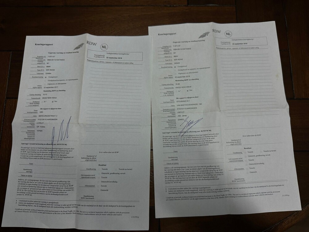 BMW 325i Dynamic Executive 218pk 2005 3-serie, 7-XFV-97