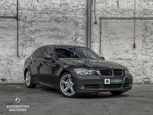 BMW 325i Dynamic Executive 218hp 2005 3 Series, 7-XFV-97