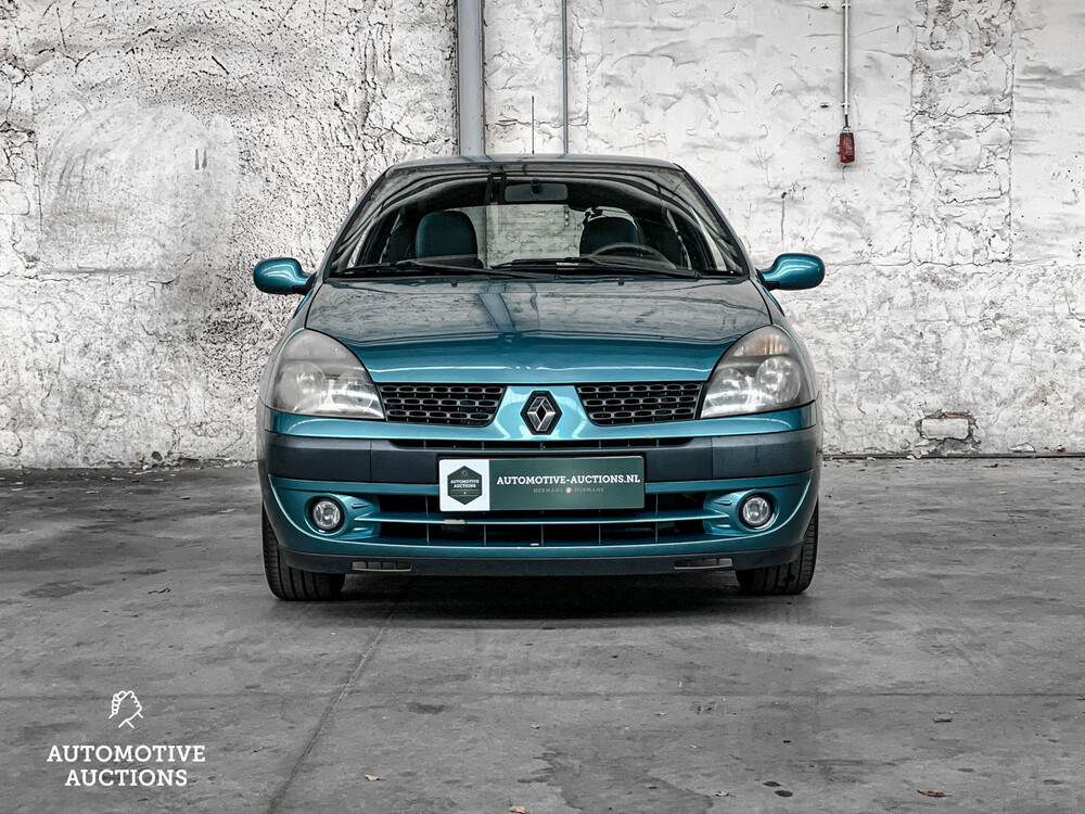 Renault Clio 1.2-16V 75pk 2004 -Orig. NL-, 98-PH-DZ