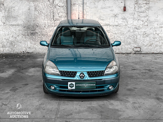 Renault Clio 1.2-16V 75hp 2004 -Orig. NL-, 98-PH-DZ
