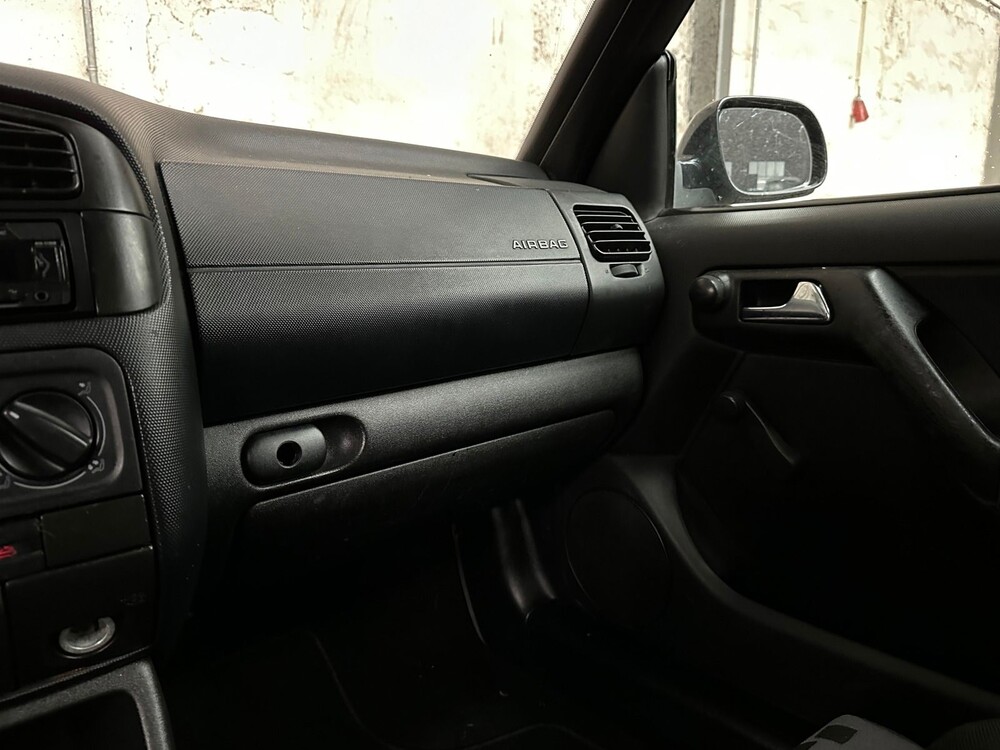 Volkswagen Golf Cabriolet 1.6 101pk 1999, 55-NDN-4