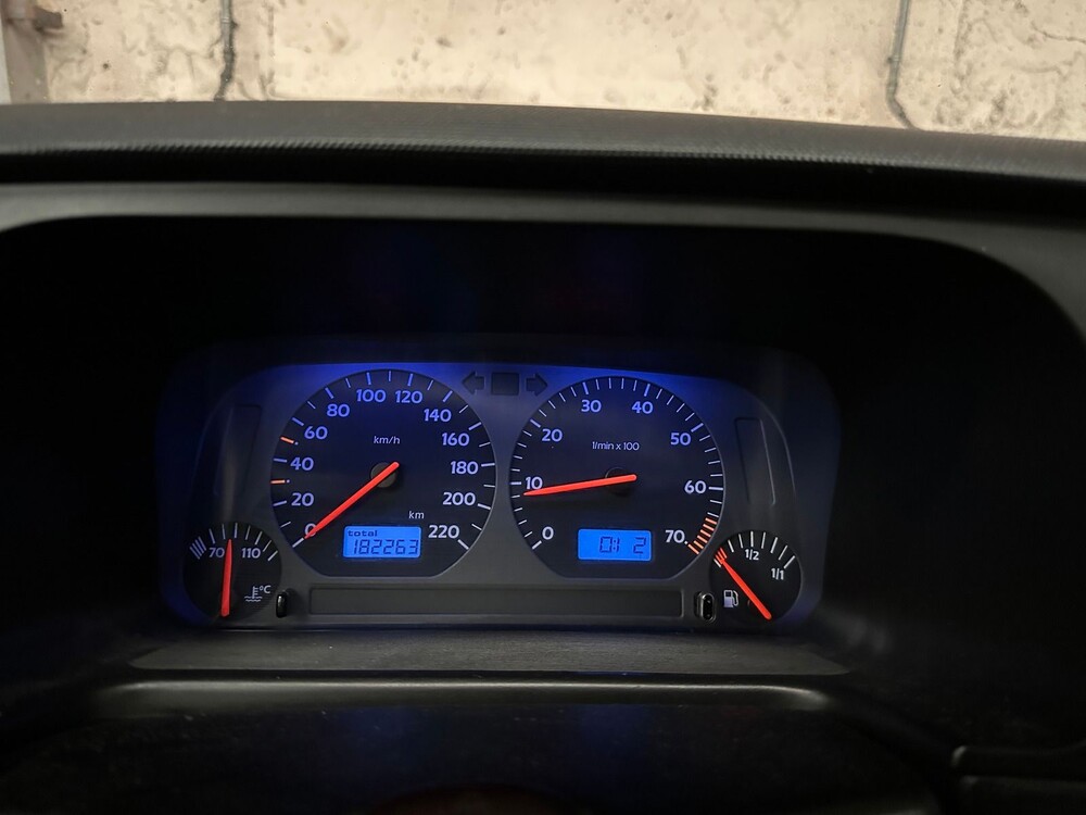 Volkswagen Golf Cabriolet 1.6 101pk 1999, 55-NDN-4