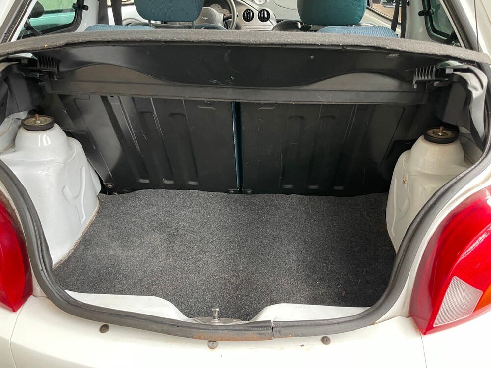 Ford Ka 1.3 Cool & Sound 60pk 2008 -Orig. NL-, 62-ZD-XS