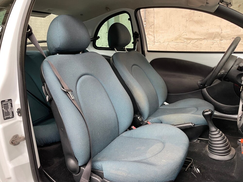 Ford Ka 1.3 Cool & Sound 60pk 2008 -Orig. NL-, 62-ZD-XS