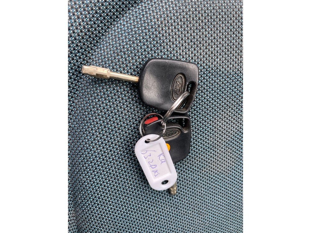 Ford Ka 1.3 Cool & Sound 60pk 2008 -Orig. NL-, 62-ZD-XS