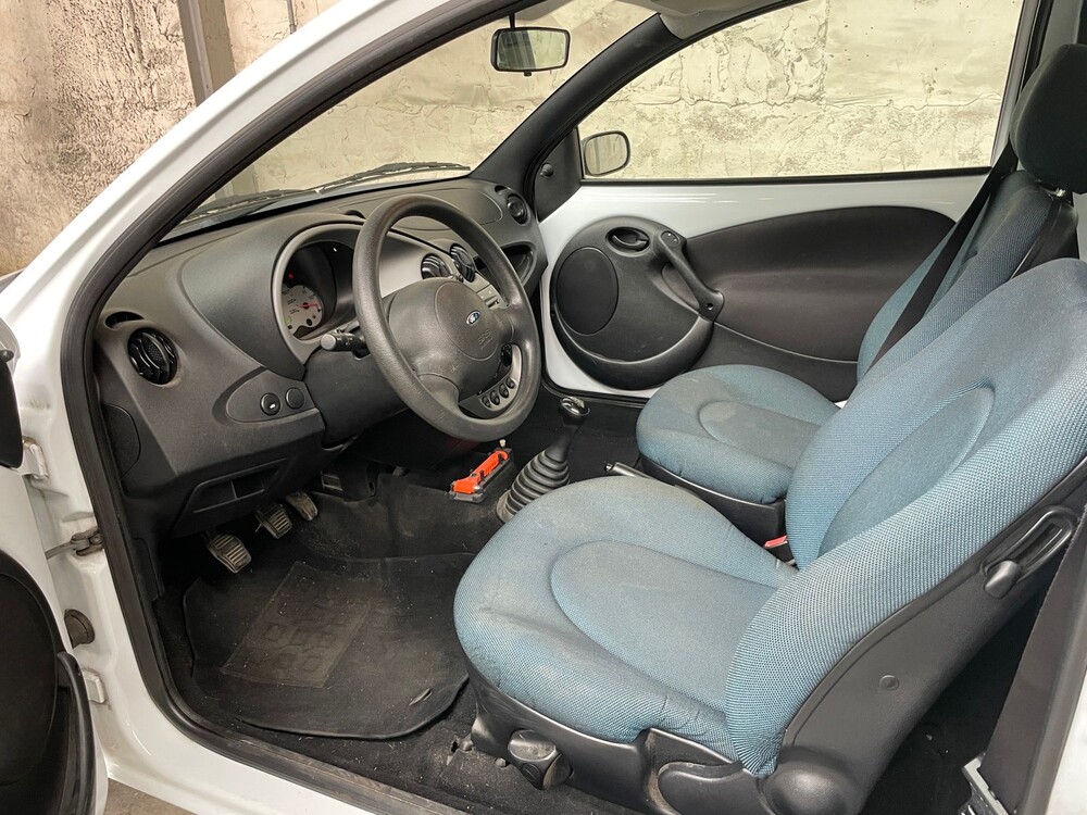 Ford Ka 1.3 Cool & Sound 60pk 2008 -Orig. NL-, 62-ZD-XS