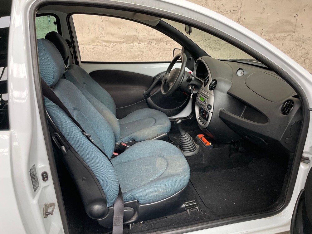 Ford Ka 1.3 Cool & Sound 60pk 2008 -Orig. NL-, 62-ZD-XS