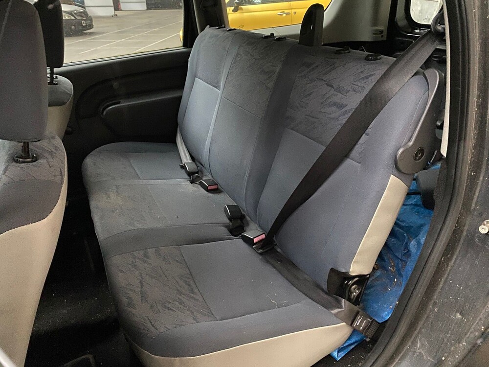 Dacia Logan 1.4 75pk 2009 -Orig. NL-, 62-HXJ-9