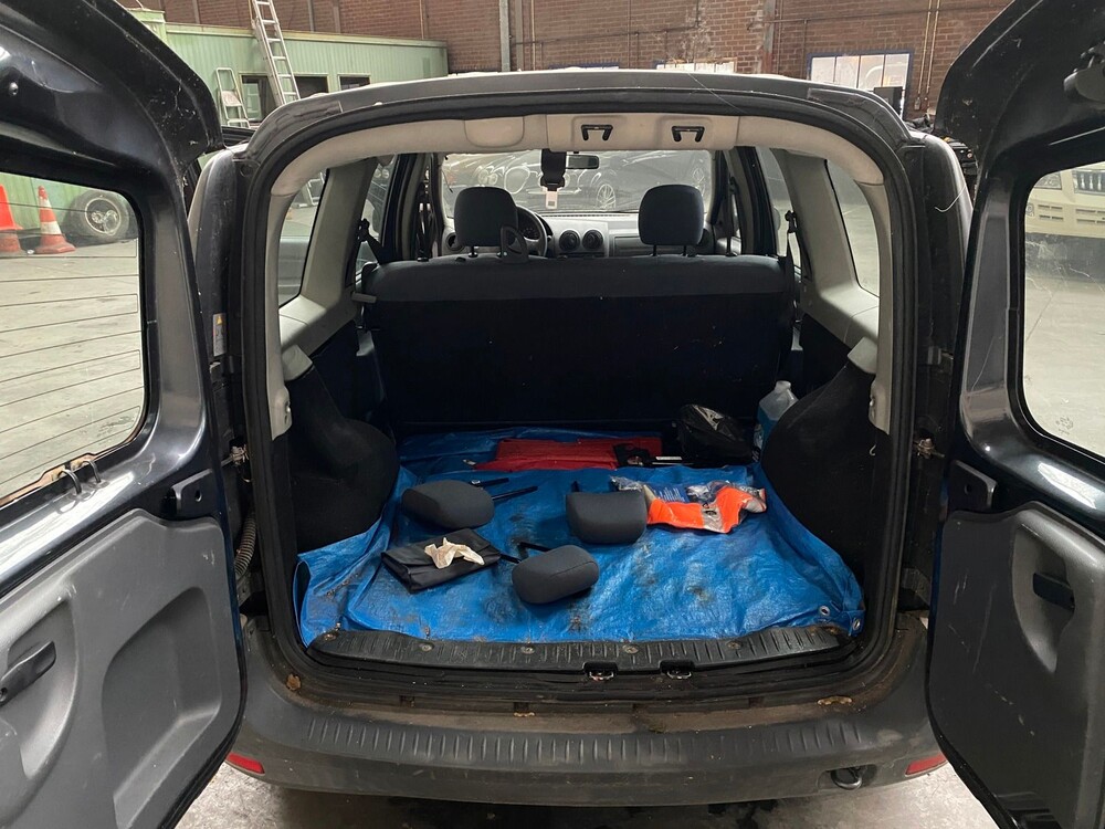 Dacia Logan 1.4 75pk 2009 -Orig. NL-, 62-HXJ-9