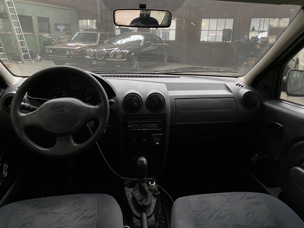 Dacia Logan 1.4 75pk 2009 -Orig. NL-, 62-HXJ-9