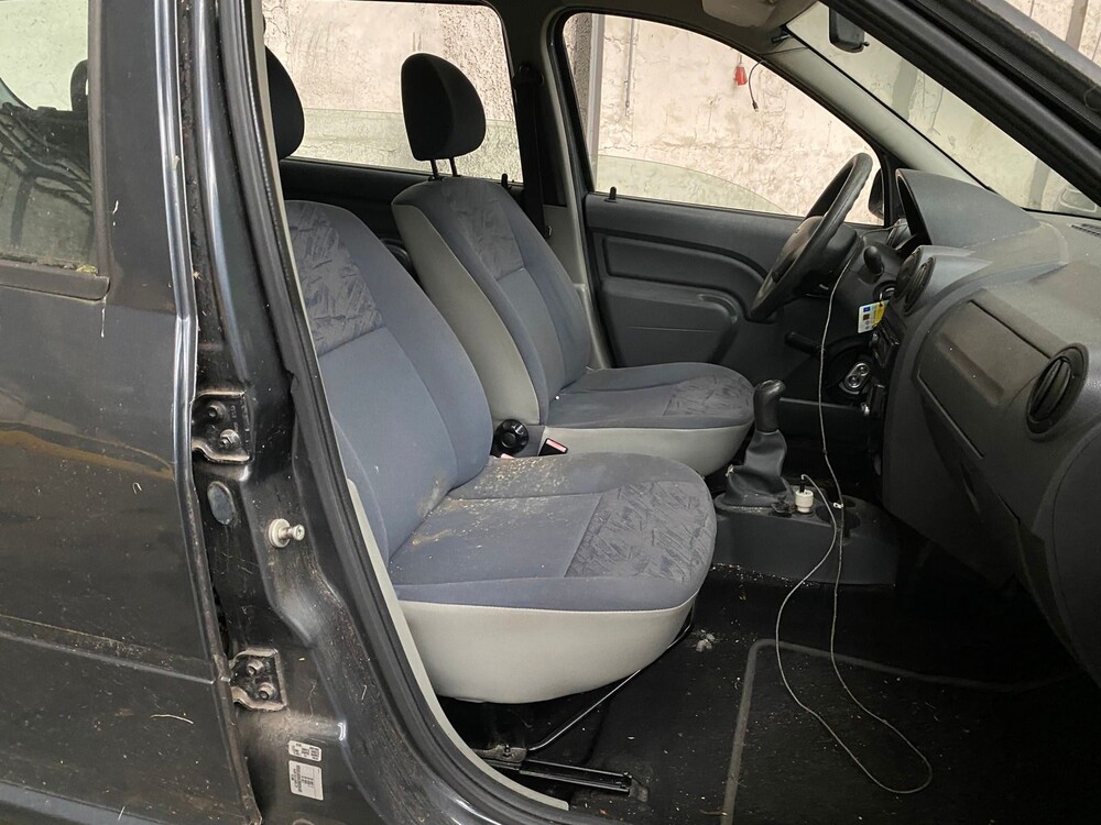 Dacia Logan 1.4 75pk 2009 -Orig. NL-, 62-HXJ-9