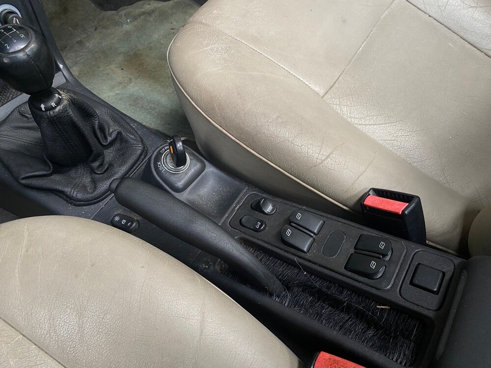 Saab 900 Cabrio 2.0 Turbo Talladega 185PS 1997 -Orig. NL-, RP-VP-14