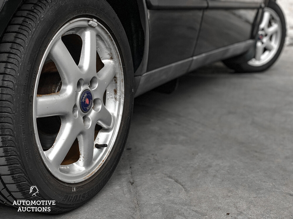 Saab 900 Cabrio 2.0 Turbo Talladega 185PS 1997 -Orig. NL-, RP-VP-14