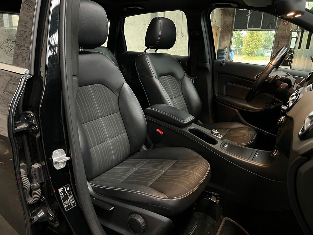 Mercedes-Benz B-klasse 200 Ambition 156pk 2012, HG-958-G