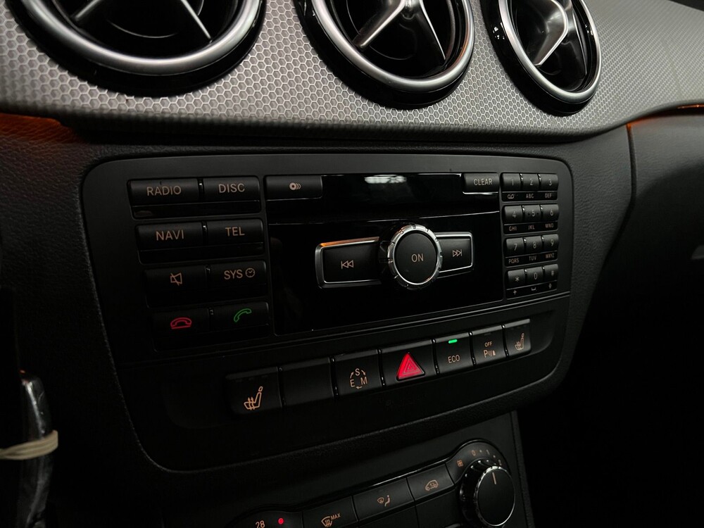 Mercedes-Benz B-klasse 200 Ambition 156pk 2012, HG-958-G