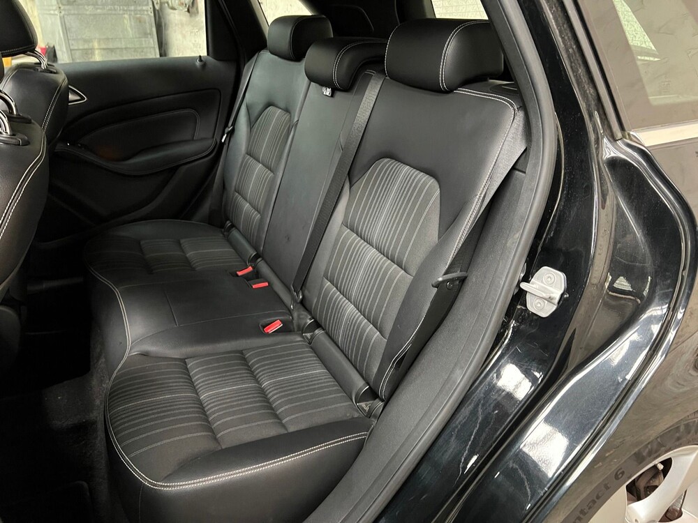 Mercedes-Benz B-klasse 200 Ambition 156pk 2012, HG-958-G