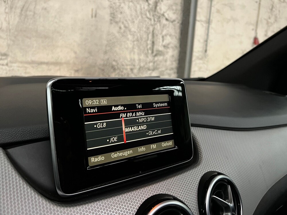 Mercedes-Benz B-klasse 200 Ambition 156pk 2012, HG-958-G