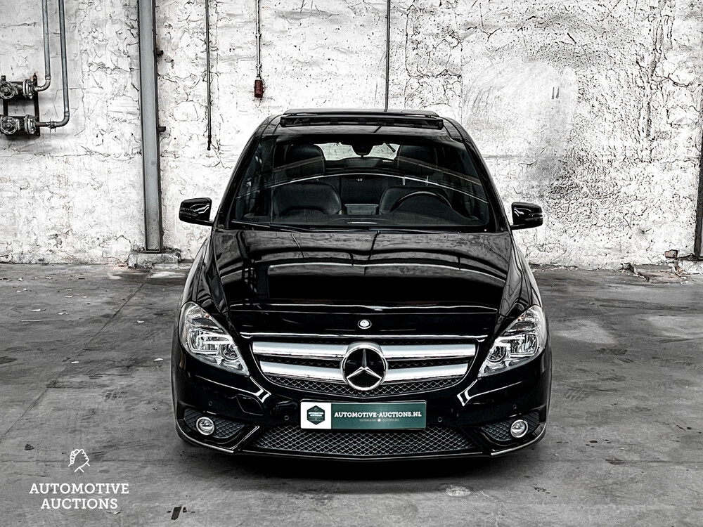 Mercedes-Benz B-klasse 200 Ambition 156pk 2012, HG-958-G