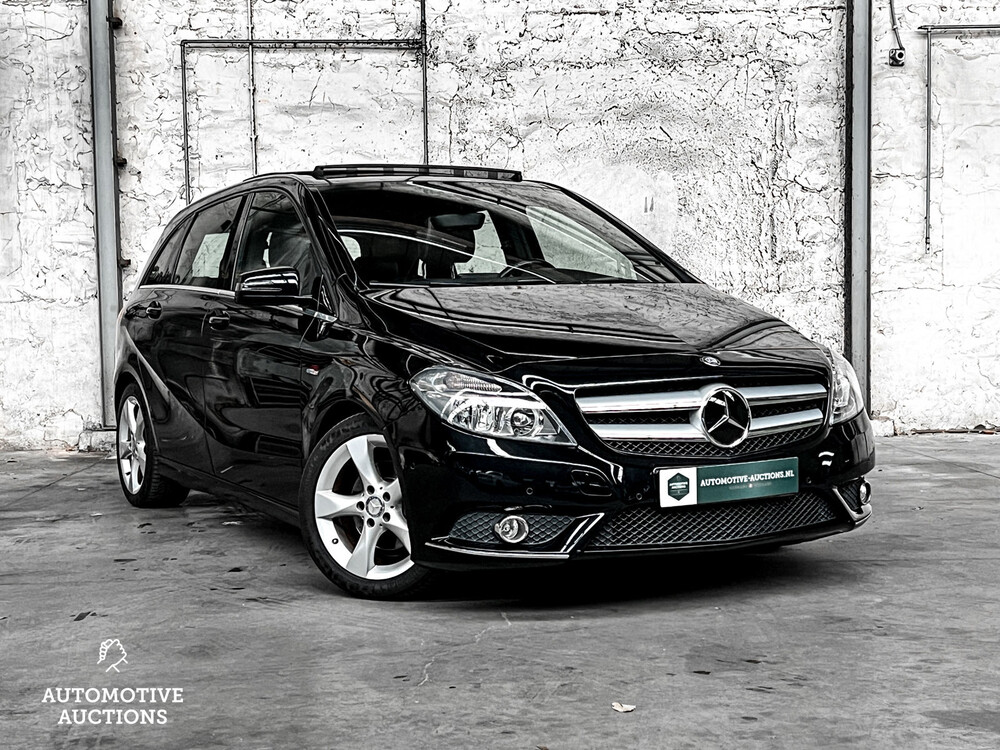 Mercedes-Benz B-klasse 200 Ambition 156pk 2012, HG-958-G