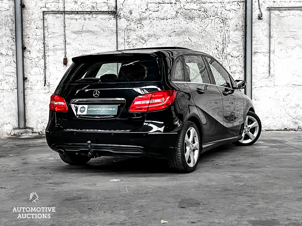 Mercedes-Benz B-klasse 200 Ambition 156pk 2012, HG-958-G