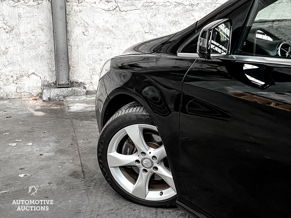 Mercedes-Benz B-klasse 200 Ambition 156pk 2012, HG-958-G