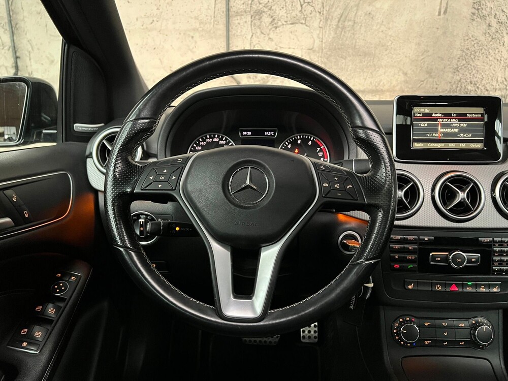 Mercedes-Benz B-klasse 200 Ambition 156pk 2012, HG-958-G