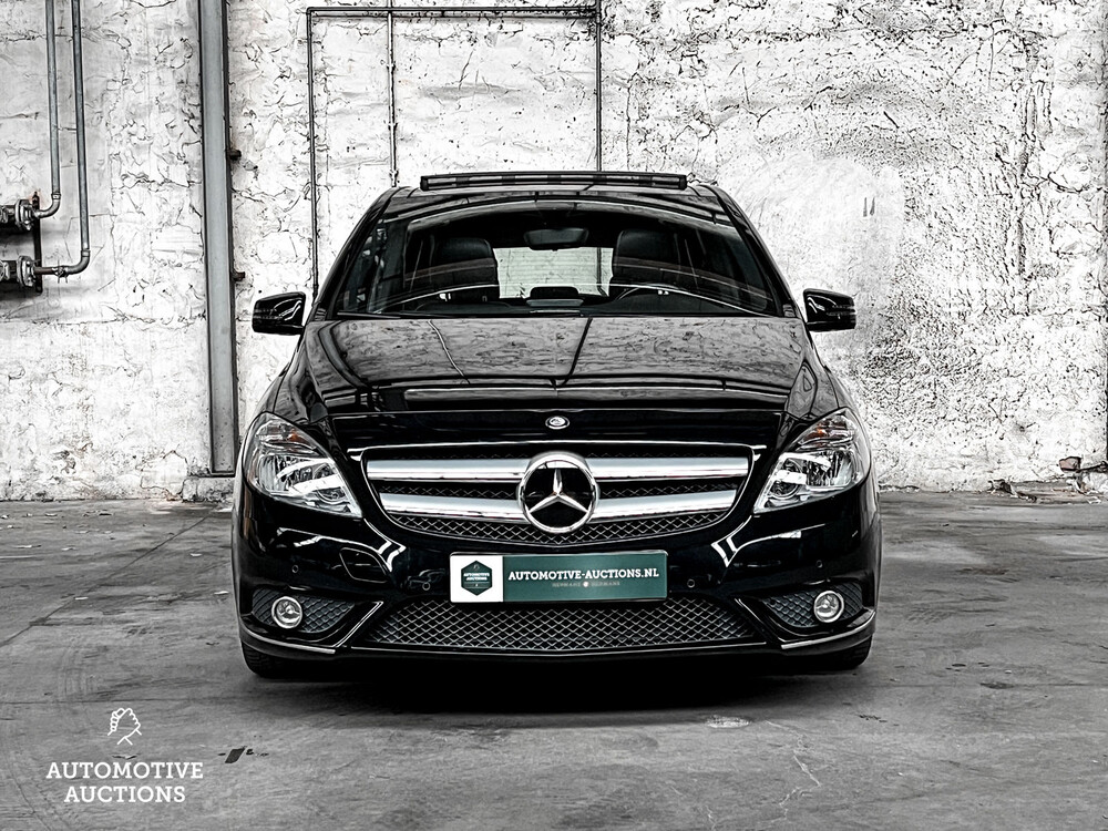 Mercedes-Benz B-klasse 200 Ambition 156pk 2012, HG-958-G