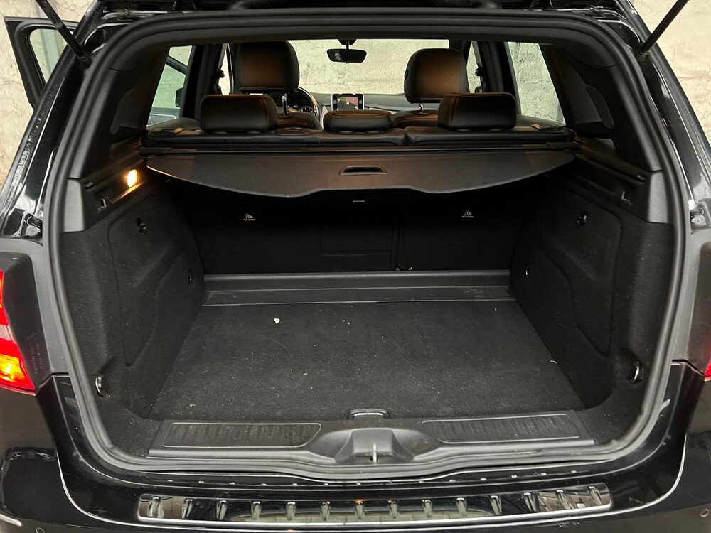 Mercedes-Benz B-klasse 200 Ambition 156pk 2012, HG-958-G