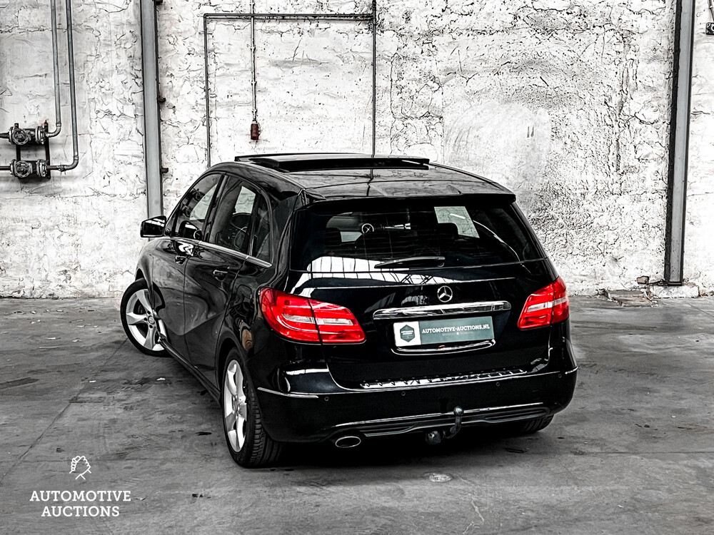 Mercedes-Benz B-klasse 200 Ambition 156pk 2012, HG-958-G