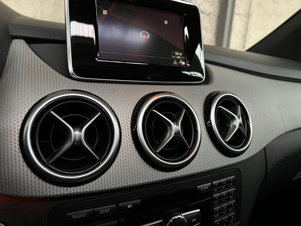 Mercedes-Benz B-klasse 200 Ambition 156pk 2012, HG-958-G