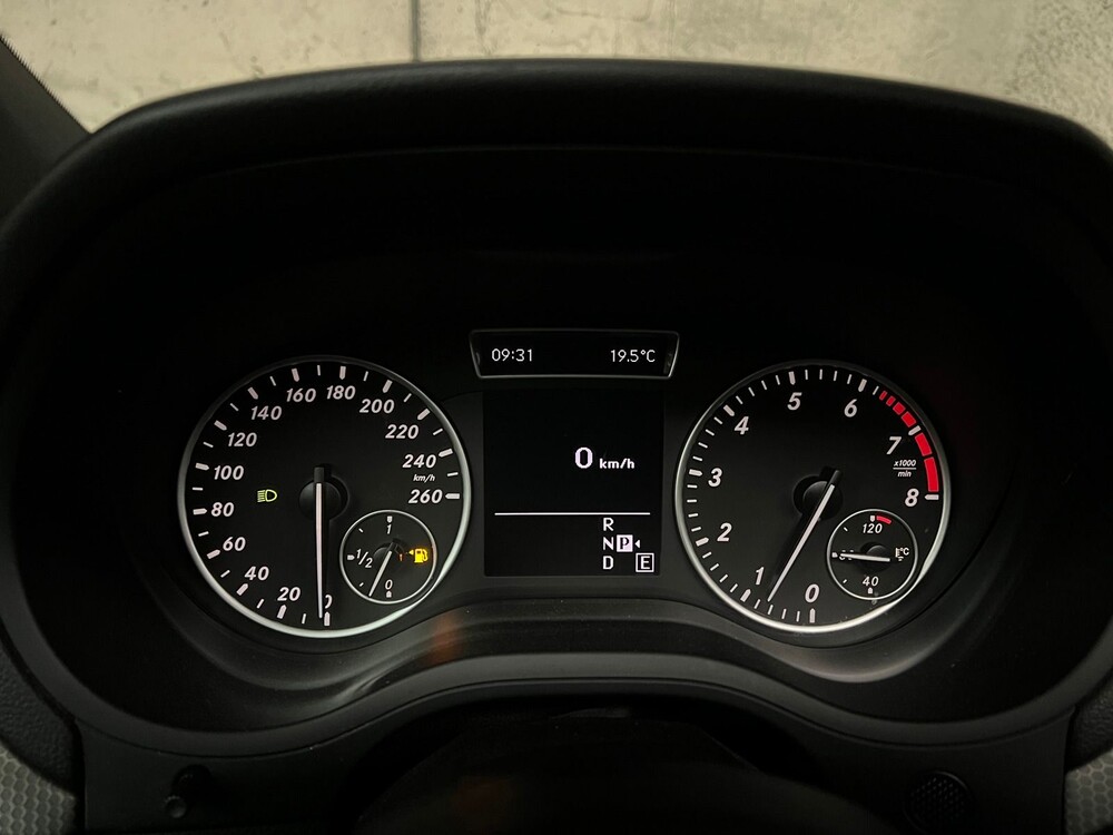 Mercedes-Benz B-klasse 200 Ambition 156pk 2012, HG-958-G