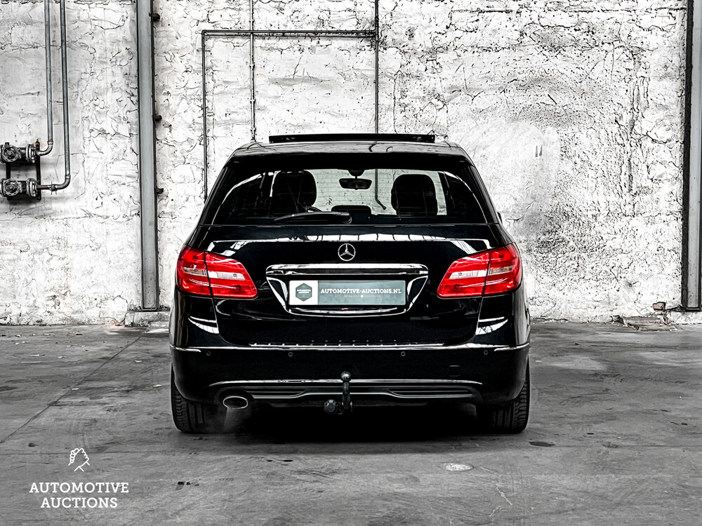 Mercedes-Benz B-klasse 200 Ambition 156pk 2012, HG-958-G