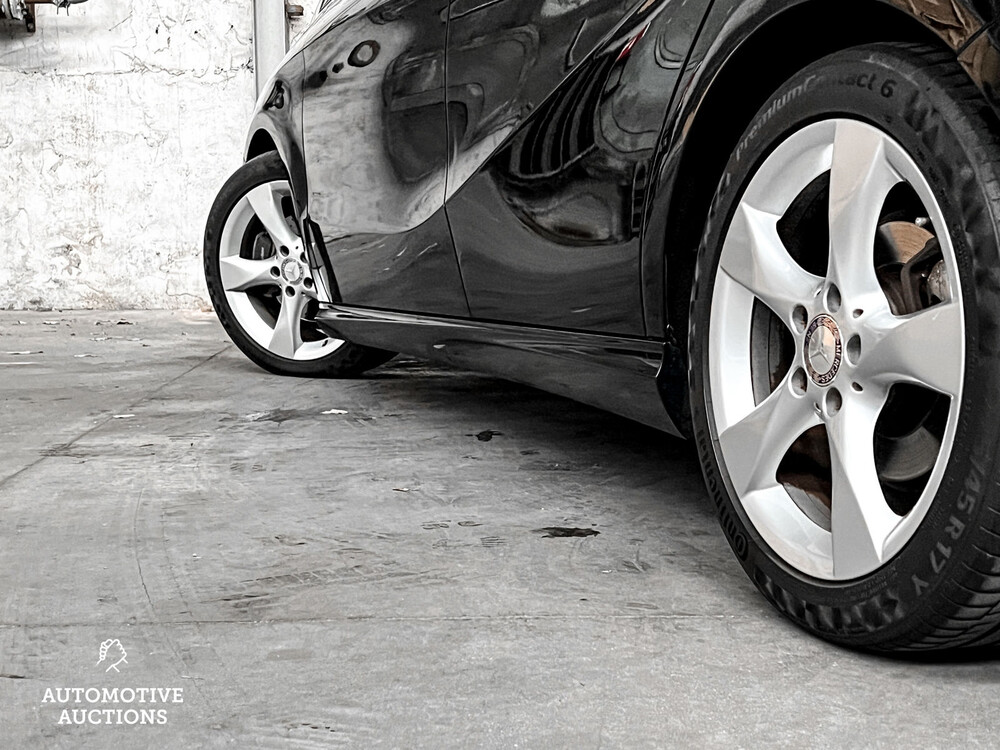 Mercedes-Benz B-klasse 200 Ambition 156pk 2012, HG-958-G