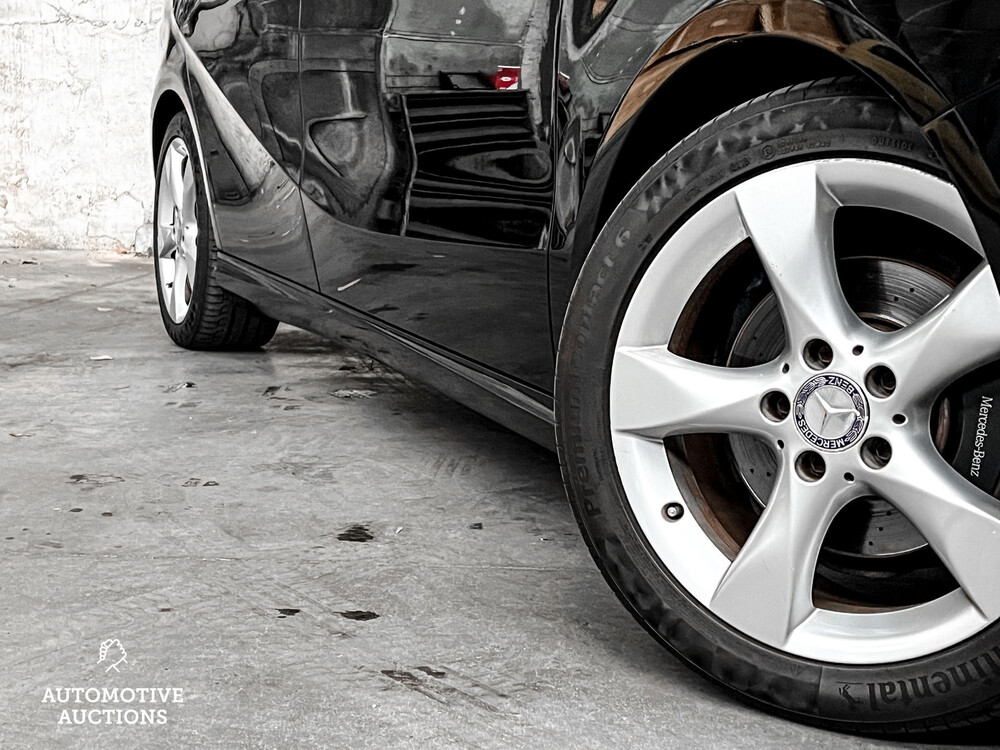 Mercedes-Benz B-klasse 200 Ambition 156pk 2012, HG-958-G