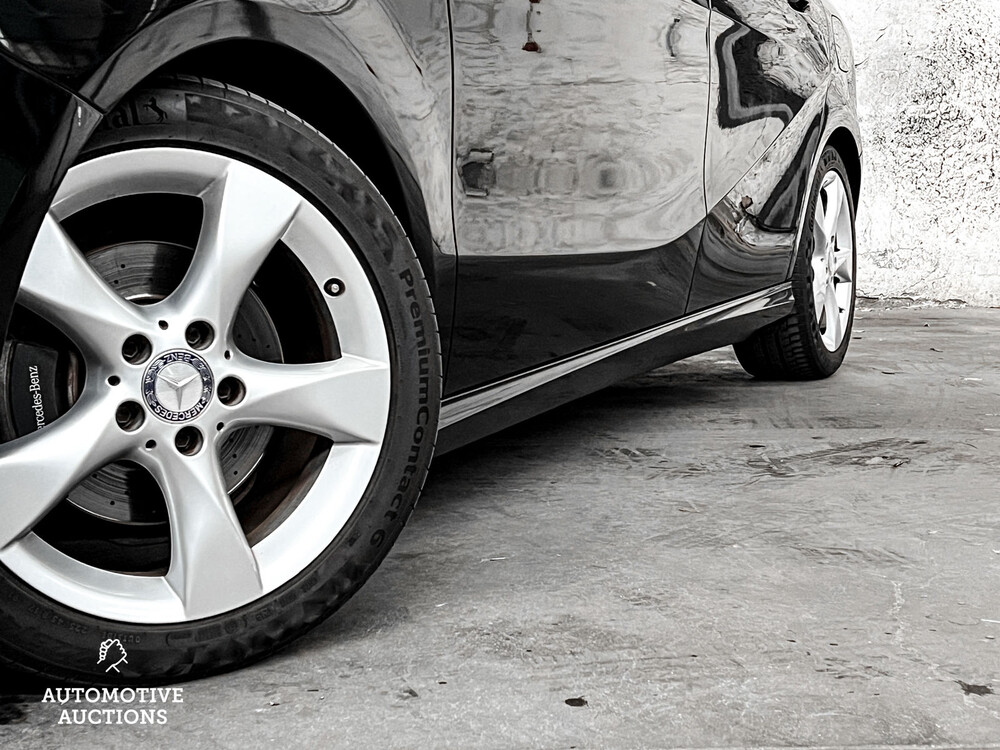 Mercedes-Benz B-klasse 200 Ambition 156pk 2012, HG-958-G