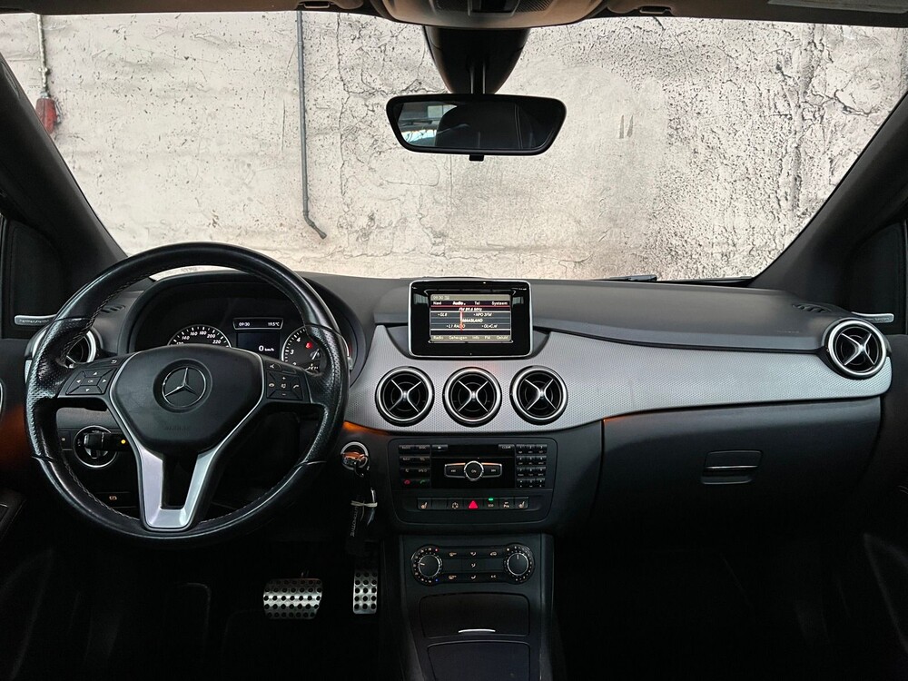 Mercedes-Benz B-klasse 200 Ambition 156pk 2012, HG-958-G