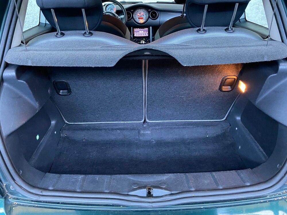 Mini Cooper S 1.6 163pk 2002, 82-JNL-1