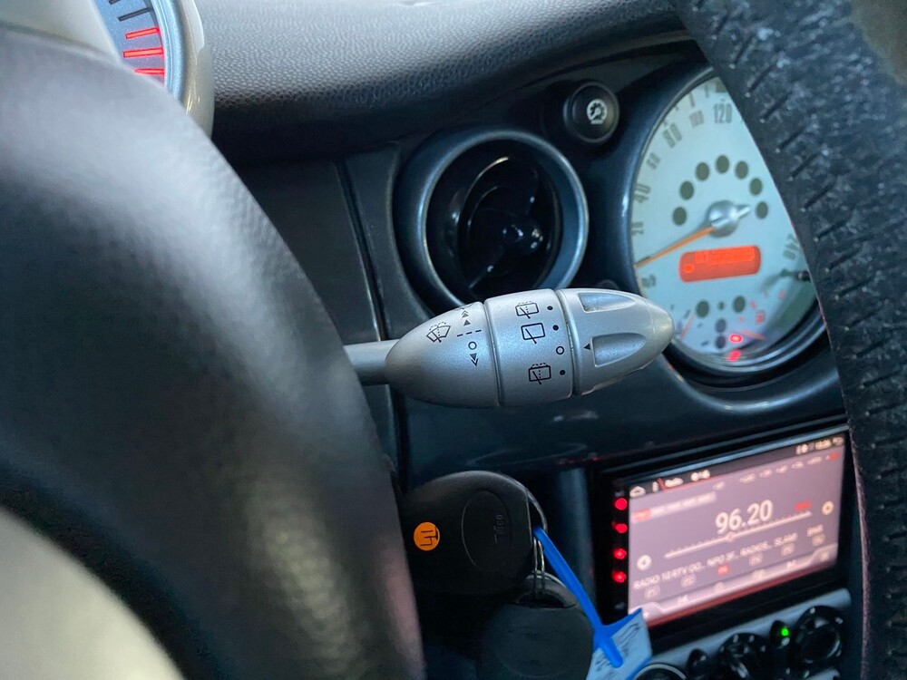 Mini Cooper S 1.6 163pk 2002, 82-JNL-1