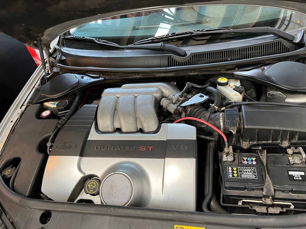 Ford Mondeo Wagon ST220 3.0 V6 226hp 2003, 44-TK-BR