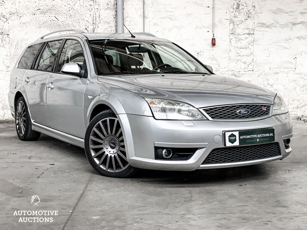 Ford Mondeo Wagon ST220 3.0 V6 226hp 2003, 44-TK-BR