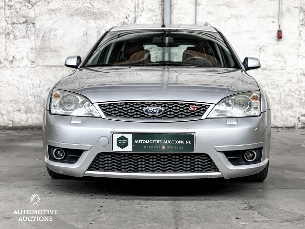 Ford Mondeo Wagon ST220 3.0 V6 226hp 2003, 44-TK-BR