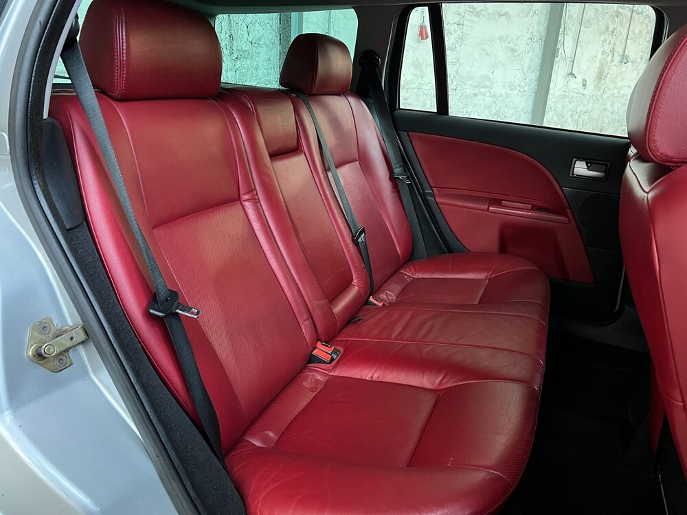 Ford Mondeo Wagon ST220 3.0 V6 226hp 2003, 44-TK-BR